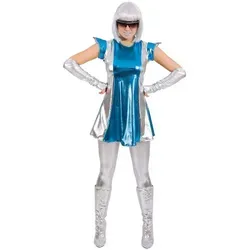 Produktbild Space Woman Kostüm