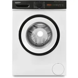 Daewoo Waschmaschine WM612T2TWB0DE von Daewoo