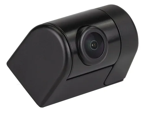 Zenec ZE-RVC80AHD - Universelle AHD Rückfahrkamera - Rückfahrkamera für PKWs und Wohnmobile, IP69K zertifiziert mit 170° Blickwinkel und schwenkbarem Kamerakopf für optimale Sicht beim Rückwärtsfahren.