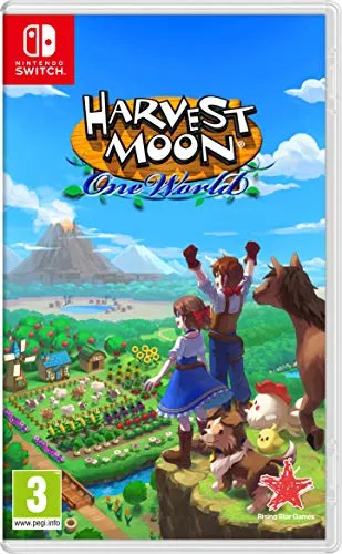 Videogioco Nintendo Harvest Moon One World
