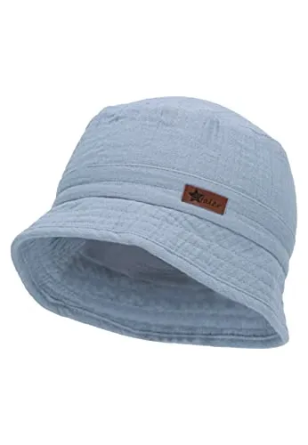 Sterntaler Fischerhut Musselin von Sterntaler