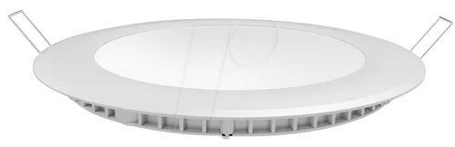 VT-214857 - LED-Panel, 12 W, 1160 lm, 2700 K, rund