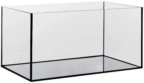 Aquarium Becken Glasbecken Terrarium Rechteck 30x20x20cm - Aquarien: Rechteckiges Glasbecken in verschiedenen Größen, ideal für Fische und Pflanzen, sorgt für eine klare Sicht und eine ansprechende Aquariengestaltung.