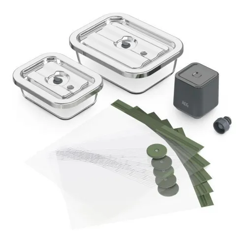 Produktbild AEG AVFKA1 Grau, Transparent