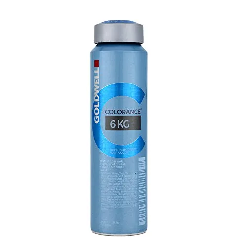 GOLDWELL COLORANCE Acid Color Dose 120 ml Variante von GW Colorance Dose 6-KG kupfergold dunkel