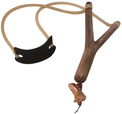AceCamp Steinschleuder aus Holz – Vielseitige Outdoor-Zwille für Sport, Jagd & Baumpflege - Vielseitige Steinschleuder für Sport, Jagd und Baumpflege. Hochwertiges Holz und stabiler Gummi garantieren Langlebigkeit. Ideal für Profis und Freizeitnutzer. Ergonomisches Design für einfachen Gebrauch.
