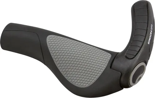 Ergon GP5-L Fahrradgriffe für Rohloff und Nexus