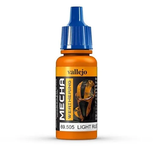  Mecha Weathering Yellow Vallejo 69505, 17ml Flasche 17,35€/100ml