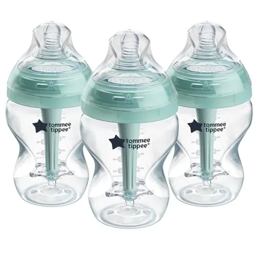 Tommee Tippee Anti-Kolik-Babyflaschen 3er-Set