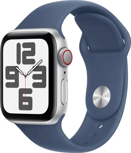 Apple Watch SE (2. Generation) GPS + Cellular 44 mm in blau von Apple