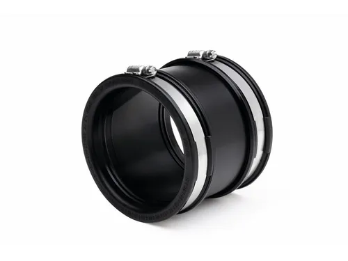 Mücher Dichtungen GmbH & Co. KG Ablaufrohr Rohrkupplung Rohrverbinder Typ MDC, 55 - 65 mm