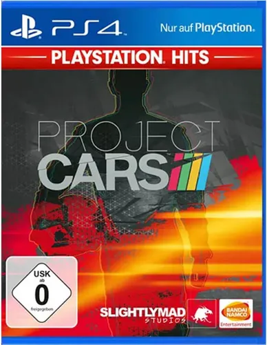 Project Cars 1 Spiel für PS4 PSHits