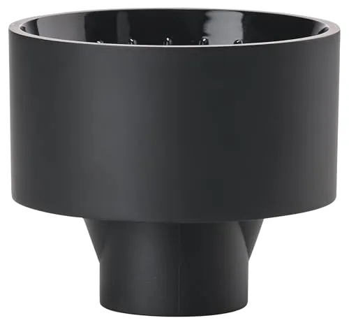 Produktbild Zone Denmark Singles Kaffeefilter – Filterhalter für Slow Brew – Spülmaschinengeeignet – Ø 13,4 cm Höhe 11,5 cm – Schwarz