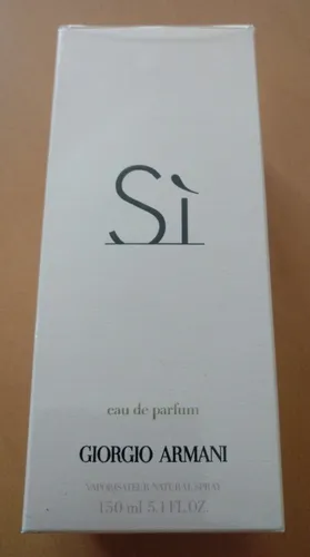 Armani Damendüfte Si Eau de Parfum Spray von Giorgio Armani