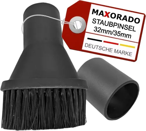 35mm Staubpinsel Düse Möbelpinsel für Kärcher DN35 2.863-221.0 WD2 WD3 WD4 WD5