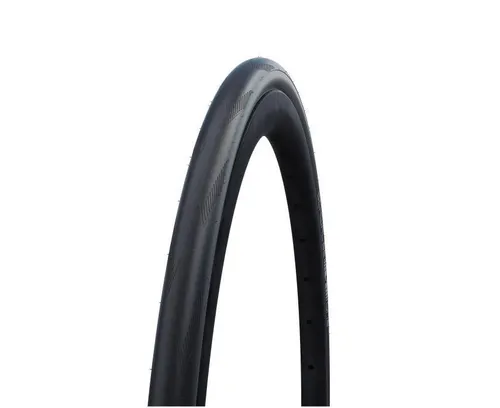 Cop.Sw 700X32 Ein Schwarzes Raceguard Addix Tl-Easy - Fahrradreifen mit hohem mechanischen Grip für losem Untergrund und hohe Stabilität, ideal für aggressives Fahren.