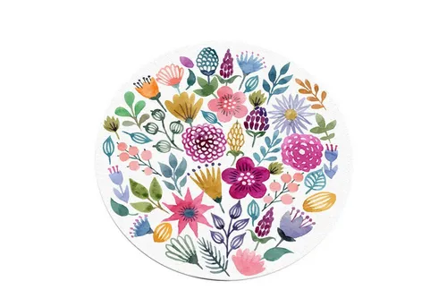 Wetterfester Teppich 100% Polyester, 10 mm L1436 - Multicolor - Hochwertiger Teppich aus 100% Polyester, ideal für den Innen- und Außenbereich. Robuste Qualität und pflegeleicht, perfekt für jeden Raum.