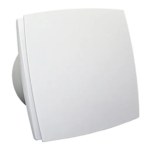 Badlüfter leise & energiesparend | Dalap 125 BF ECO