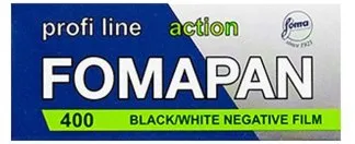 FOMA Fomapan 400 Action Rollfilm 120 ISO 400/27° (Angebot)