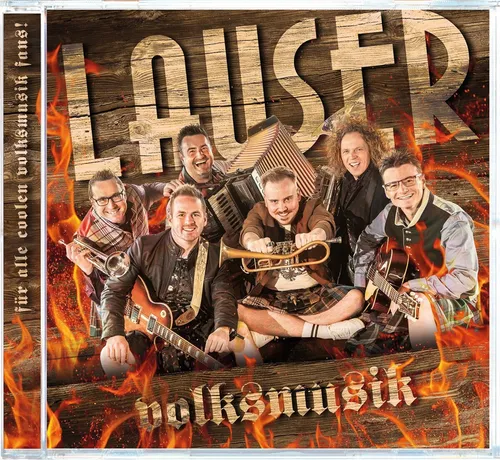 Lauser,Die / Volksmusik
