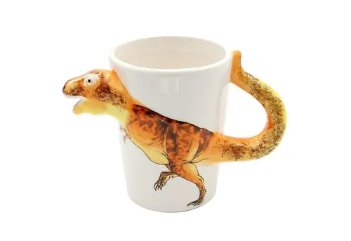 Kaffee- & Teebecher Braun von Dekohelden24