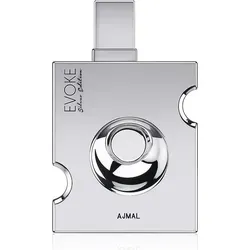 Ajmal Evoke Silver For Him Eau De Parfum 90 ml - Herrendüfte mit einem modernen und frischen Duftprofil, ideal für selbstbewusste Männer, die Stil und Eleganz ausstrahlen.