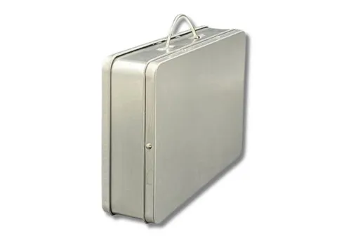 MediMuc Keksdose Koffer Dosen Auswahl, Minikoffer