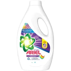 Ariel Farbschutz Colorwaschmittel flüssig, 25 Wl 1,4 Liter Flasche