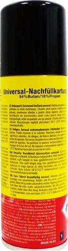 Rothenberger Industrial Gaskartusche 56 g 1 St.