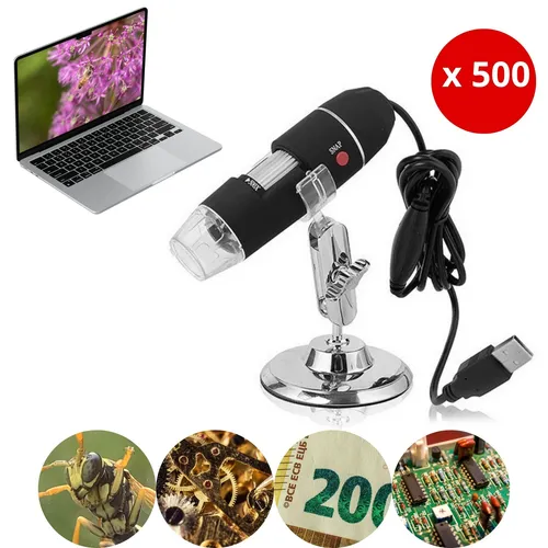 Mikroskope von MEDIA-TECH