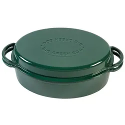 Big Green Egg emaillierter Dutch Oven 5,2L von Big Green Egg