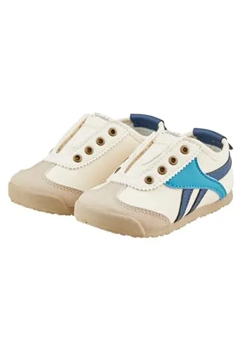 Sterntaler® Sneaker Farbmix Krabbelschuh mit Klettverschluss - Bunter Krabbelschuh mit rutschfester Sohle und praktischem Klettverschluss für sicheren Halt. Ideal für die ersten Schritte und optimal geeignet für drinnen und draußen.