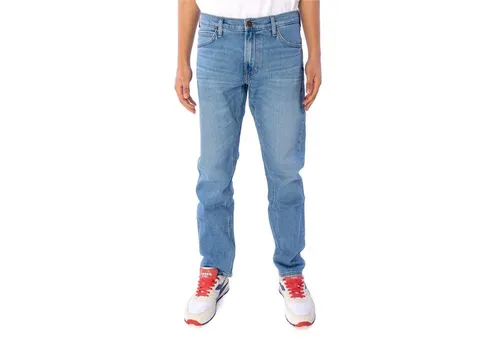 Lee® Daren Regular-fit-Jeans, G 32, L 34, F powder blue - Hochwertige Jeans von Lee im Regular-fit, ideal für lässige Outfits und optimalen Tragekomfort.