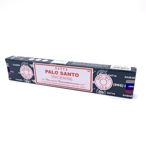 PALO SANTO Satya Weihrauch - 15g