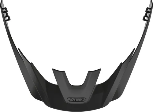 Abus Helm Ersatzteil Schirm black ADURO 3.0 S/M/L