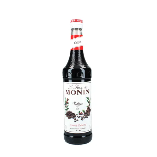 Monin Kaffee Sirup 0,7L (10,88 EUR/l)