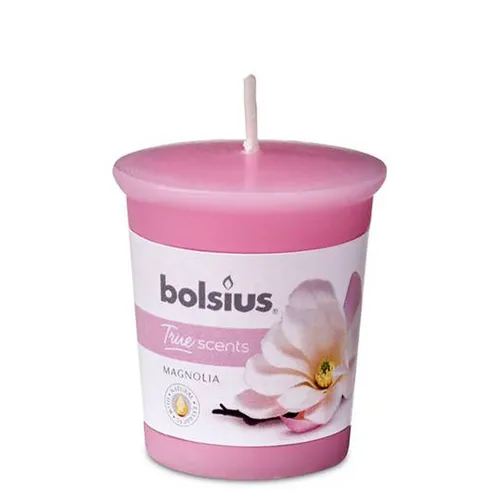 Bolsius Votivekerze Magnolie 53/45mm