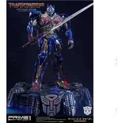 Prime 1 Studio MMTFM-08EX Optimus Prime Statue