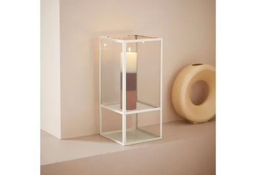 Kerzenständer Braun von LeGer Home by Lena Gercke