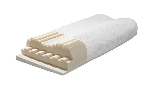 Talalay-Latex Nackenstützkissen V28 Air® Natur