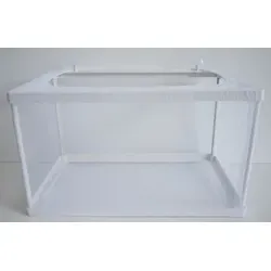 XXL Aufzuchtbecken 26x15x15 cm