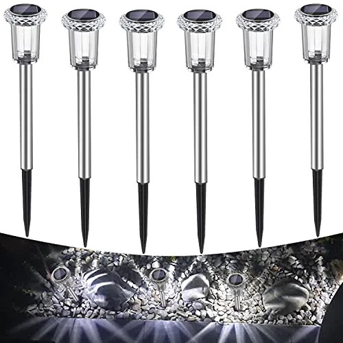 Wegbeleuchtung von Auting