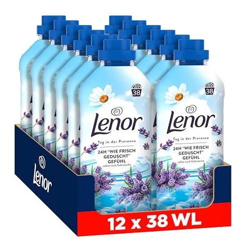 Lenor Weichspüler & Trocknertücher von Lenor