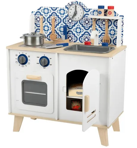 Playtive Holz Spielküche
