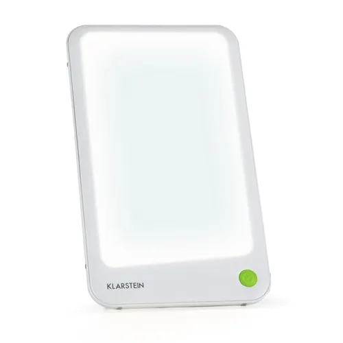 Klarstein Summershine Slim Lichtdusche Tageslichtlampe LED ~23.600 Lux 21x13 cm 10030744
