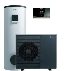 Vaillant aroTHERM plus 75/8.1 Wärmepumpen Paket