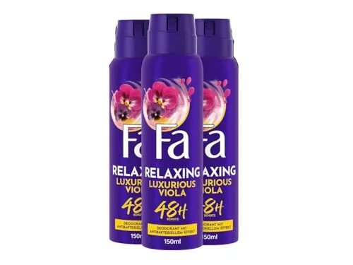 Fa Deodorants & Antitranspirante von Fa