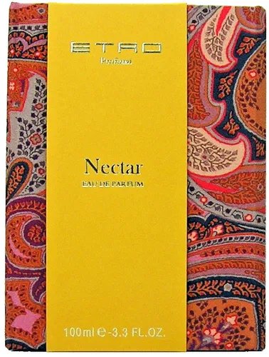 Etro Nectar 100 ml EDP / Eau de Parfum Spray DELUXE Box limited