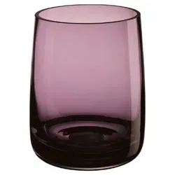 ASA Dekovase Ajana Berry – 18cm Windlicht in pink von ASA