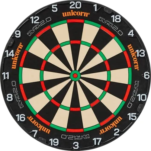 Unicorn Eclipse Ultra 2.0 - Profi-Dartboard